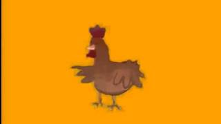 Hip hop chicken