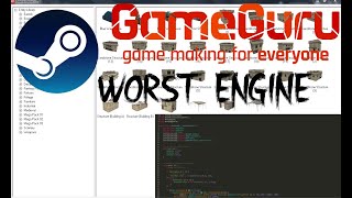 Full Making A Game With The Worst Game Engine On Steam Guide