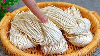 Noodle RecipeDon't just cook the noodles and eat them,My family does this for 9 out of 10 meals,