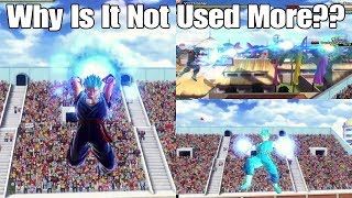 Xenoverse 2 Focus Flash Is More OP And Useful Than I Thought! Why Isn't It Used More?
