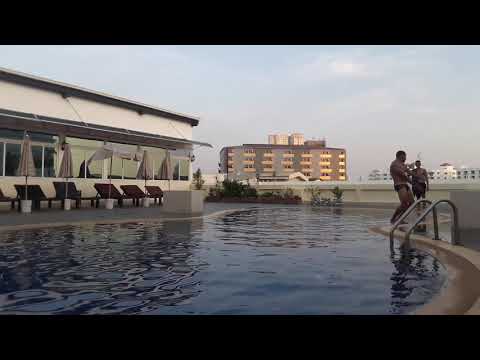 Boutique City Hotel Pattaya Thailand Dec 2018