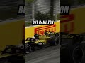 Vintage Vettel vs Hamilton fight on F1 26!