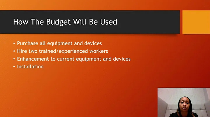 Grant Proposal pitch 1