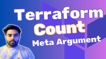 Terraform Count Meta Argument | Terraform Tutorials