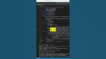Create a circle in Flutter | #Flutter Weather App tutorial