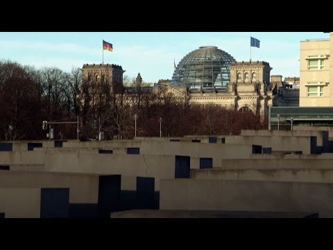 Vídeo: Memorial Do Holocausto Inaugurado Em Berlim