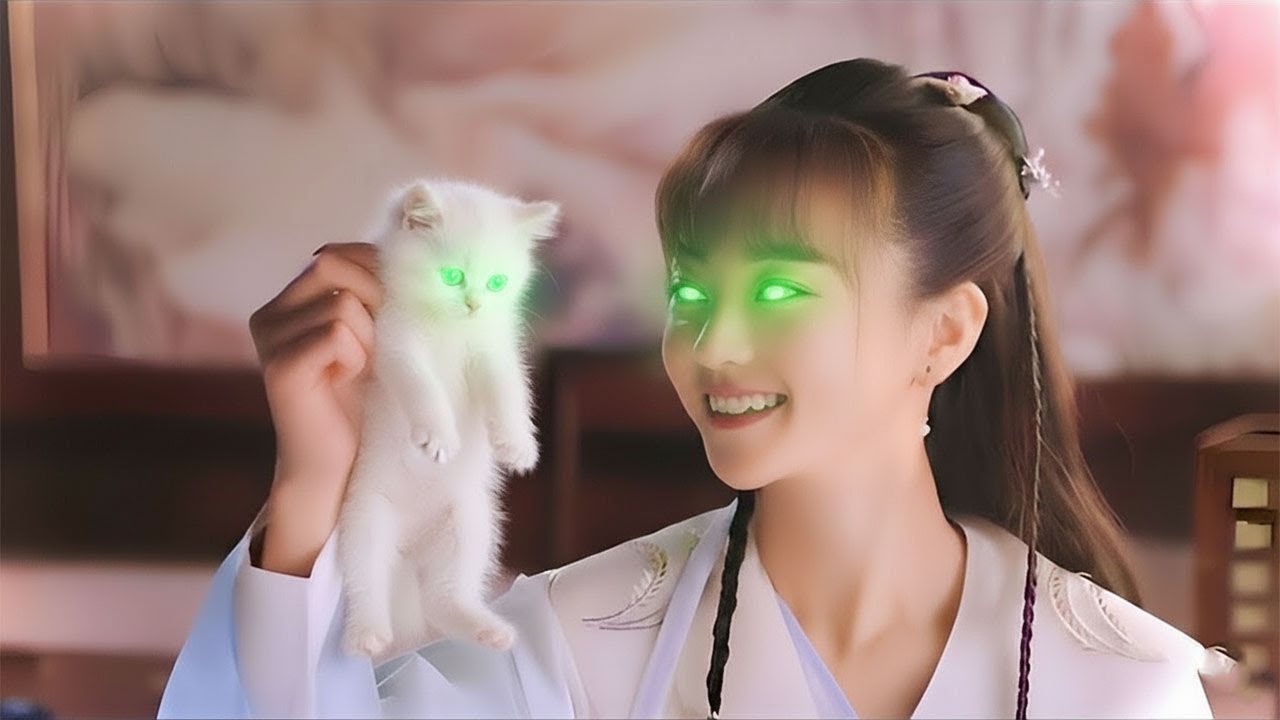 تعويذة سحرية حولت بنت الي قطة ولكن فعالم تاني ومش عارفة ترجع عالمها ملخص مسلسل كوري