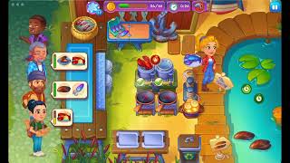Cooking Farm Level 274 🍎🌻🫐 ➖ Super Hard ➖ No Boosters ➖ FULL STORY ➖ CaroGamesNL