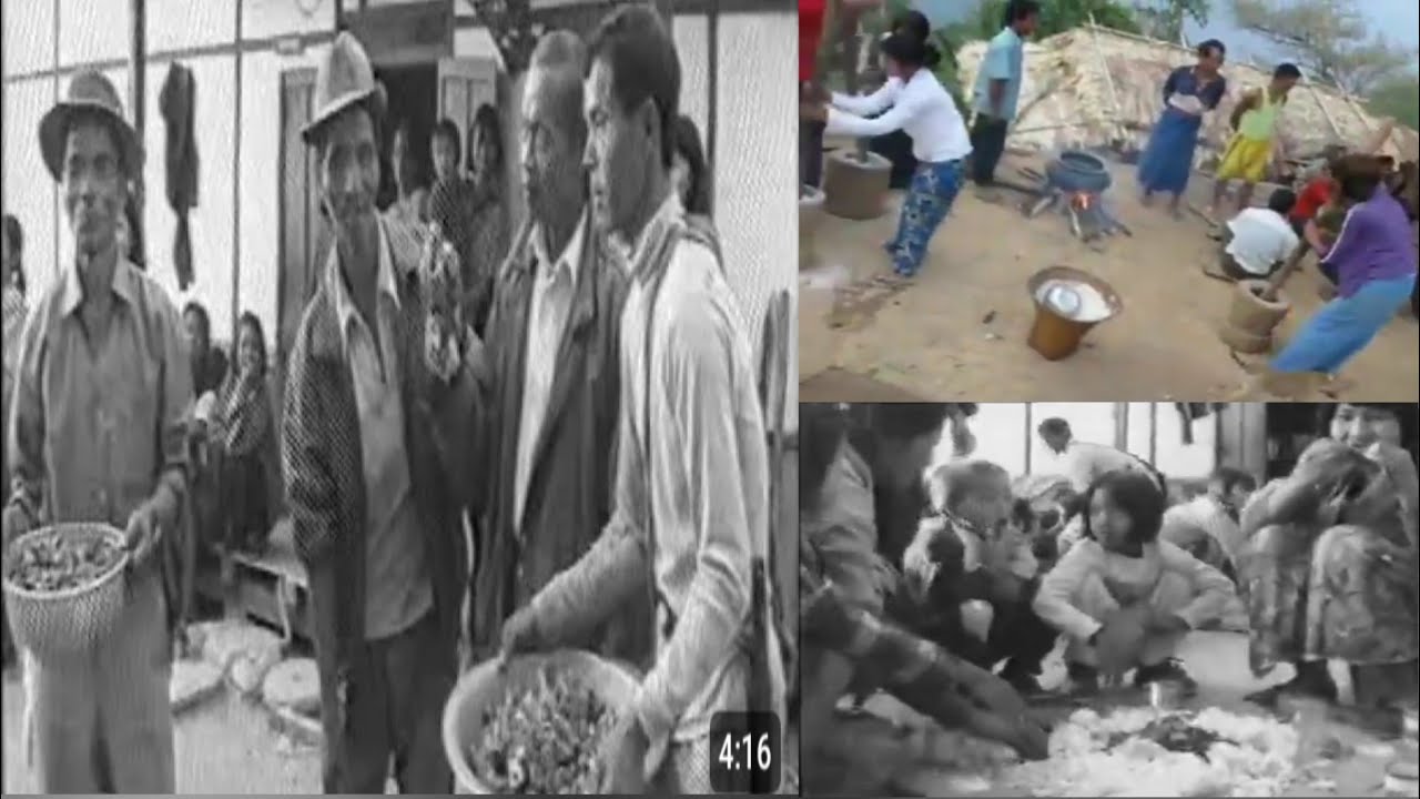 Hmanlai Christmas ruai theh dan😲Lunglen thlak lutuk😢😢