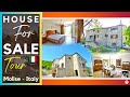 Italian villa with stone character for sale in Molise | Italy Luxury Real Estate - Homes for Sale