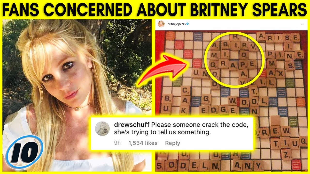 Britney Spears Secret Message! #DeleteFacebook Trending, Trump Casino Destroyed & More News!