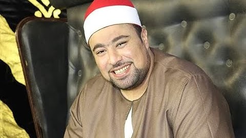 المتألق الشيخ / اسلام غانم الغواب فى سورة الحشر . . .