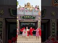 富贵花开迎新年 || Fu Gui Hua Kai Ying Xin Nian ( Chinese New Year Dance) 💃 ❤️