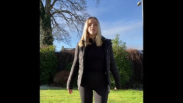 Fundamental Movement Skill - Running