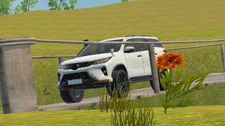 fortuner legend || Toyota fortuner drifting video || heavy drive game || Indian similar 3d #cars screenshot 2