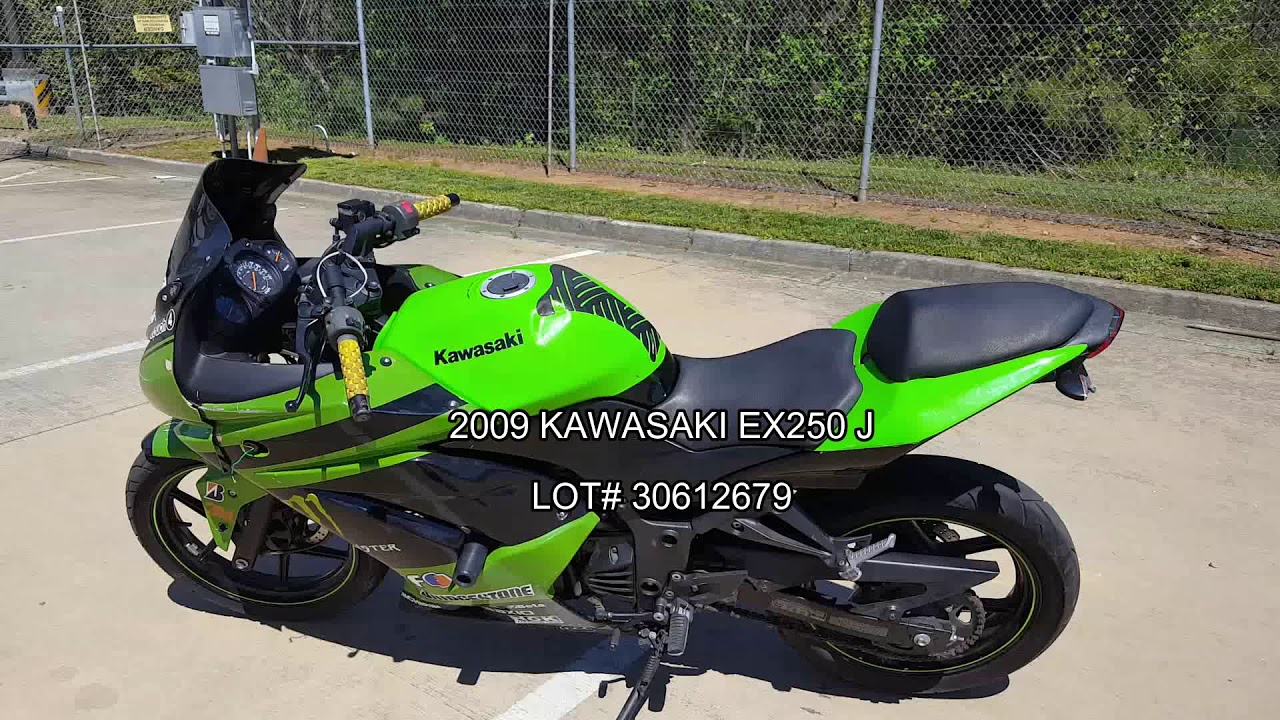 シカゴ 2008-2009年版 2009 Kawasaki ZX600R9F NINJA ZX-6R - 599cc Prices and Values