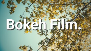Welcome to Bokeh Media Film