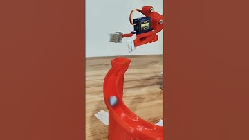 Personal assistant  || Robotic Arm     #shorts #robot #status