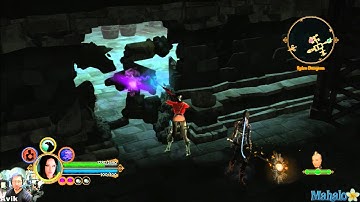 Dungeon Siege 3 - Live Walkthrough Part 73