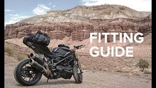 KRIEGA US DRYPACKS  Fitting Guide by KRIEGA 62,178 views 6 years ago 6 minutes, 16 seconds