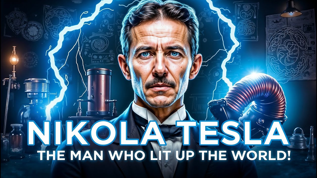 "Nikola Tesla: The Visionary Who Electrified the World"