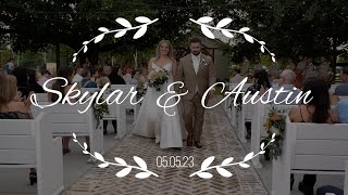 Skylar + Austin - Wedding Short Film