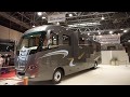 The Starliner by Maurer luxury European RV