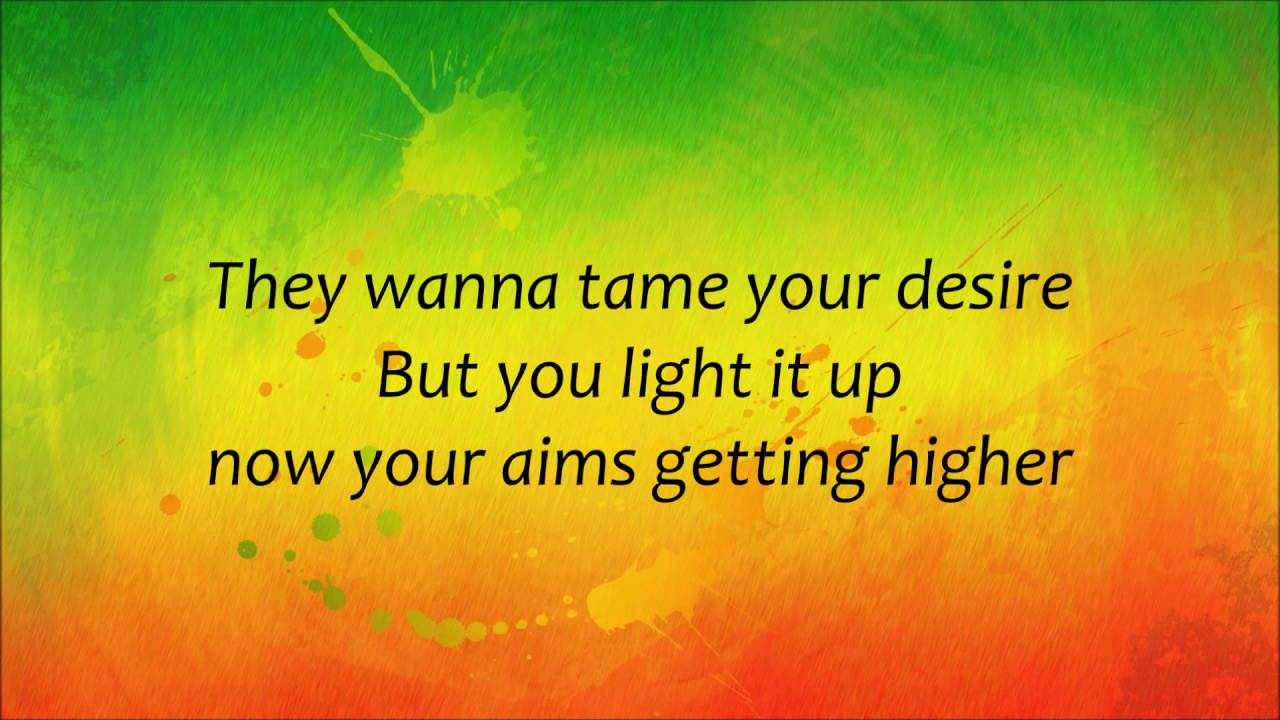 Major Lazer Light it feat. Nyla & Fuse (Lyrics) -