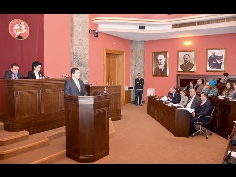 სახალხო დამცველის 2014 წლის რეკომენდაციების შესრულების ანგარიში–შ.ს.ს.