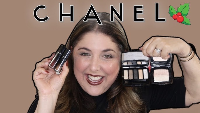 NEW CHANEL HOLIDAY 2022 MAKEUP BAG GIFT SETS HAUL & UNBOXING /FIRST  IMPRESSION !!! 