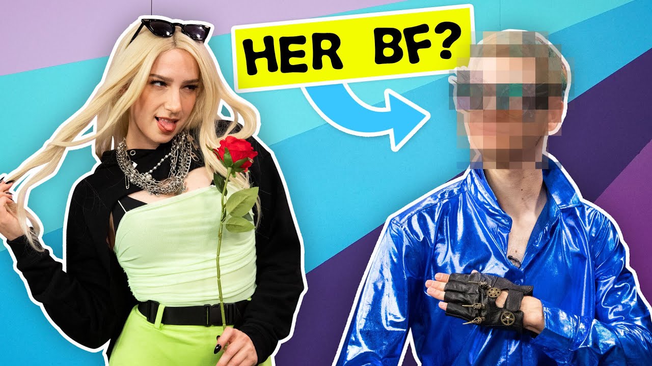 Meet Briana Boho's New Boyfriend - YouTube