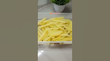 Thumbnail of Kentang Goreng Ala KFC, Krispi Tahan Lama