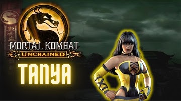 Mortal Kombat: Unchained (Arcade) Ep.20 (Tanya)
