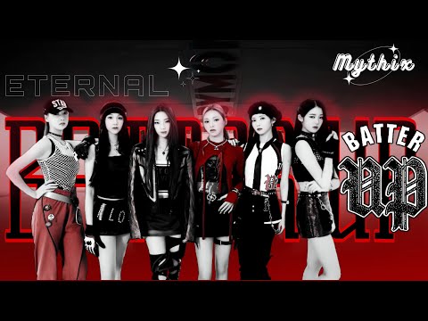 Eternal Batter Up MV