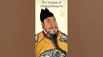 Thumbnail of The Voyages of Admiral Zheng He