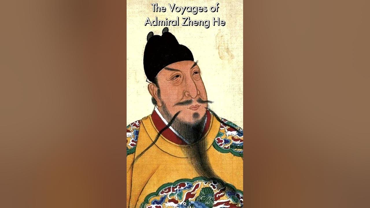The Voyages of Admiral Zheng He