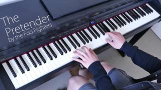 [Piano Cover] 'The Pretender' by the Foo Fighters