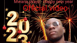 happy new year _ (mwana pkayz official visual)