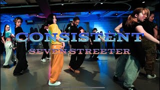 Consistent - Seven Streeter / Choreography By Denzel