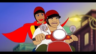 Supa Strikas - S02E18 - El sonido del silencio - Serie de Aventura de Fútbol