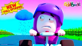 Oddbods | MỚI | ĐÁM MÂY NHỎ CỦA NEWT | TẬP Dài | Hoạt Hình Vui Nhộn Cho Trẻ Em