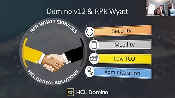 HCL Domino v12 is... Wow!