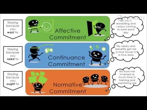 Psynergy - The Benefits of Measuring Organisational Commitment