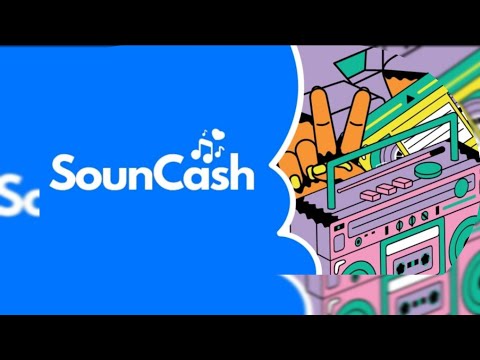 Soun Cash Lançou Novo App Ganhe Dinheiro Ouvindo Rádio 24 Horas Por Dia Com Prova de Pagamento