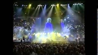 Rod Stewart 1995  NEC, Birmingham, West Midlands, England, UK