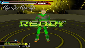 Dance Dance Revolution Supernova (USA) (PS2/PCSX2) - The Least 100 sec (Expert) Gameplay