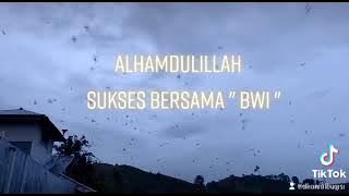 GORONTALO, RBW RUMAHAN SUKSES ( Berbagi Suara Berkualitas )