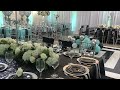 GLAM BIRTHDAY PARTY +BACKDROP | TIFFANY & CO. MEETS THE PIONEER WOMAN| EVENT PLANNING