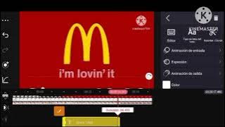 Mcdonald's ident 2019 remake Speedrun