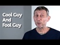 Cool Guy and Fool Guy | POEM | The Hypnotiser | Kids&#39; Poems and Stories With Michael Rosen